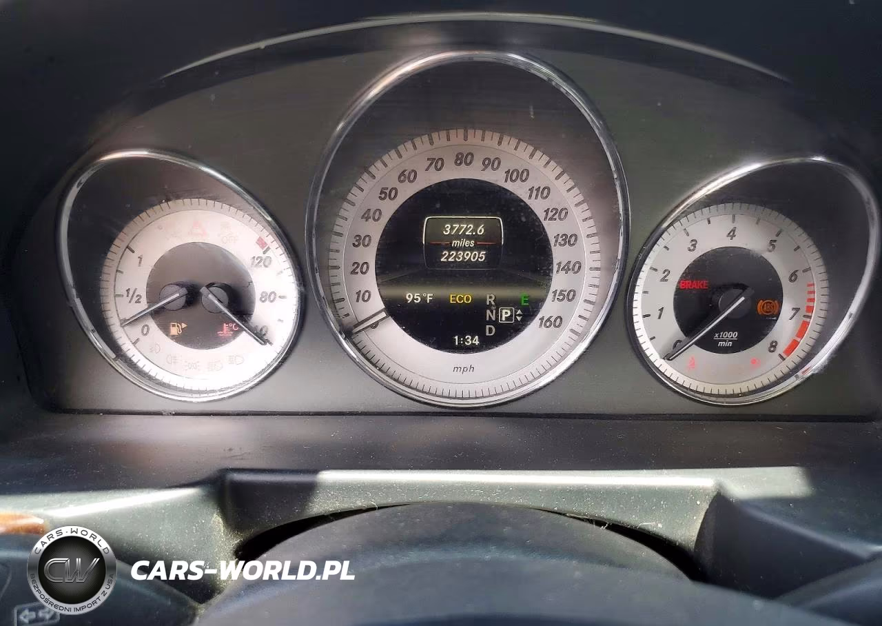 2013 Mercedes-Benz Glk 350 4Matic VIN:WDCGG8JB4DG127396 - 9