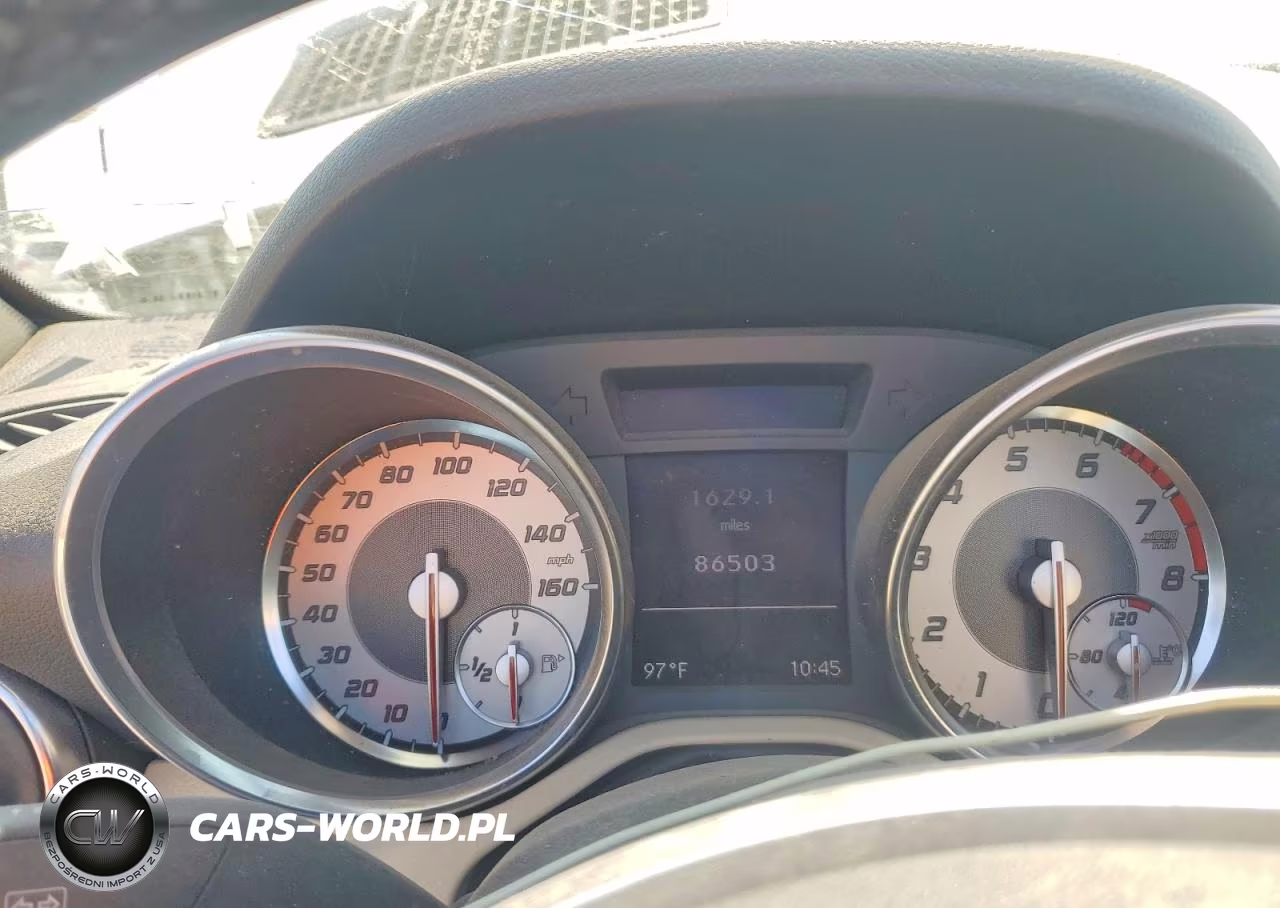 2013 Mercedes-Benz Slk 250 VIN:WDDPK4HA5DF058238 - 9