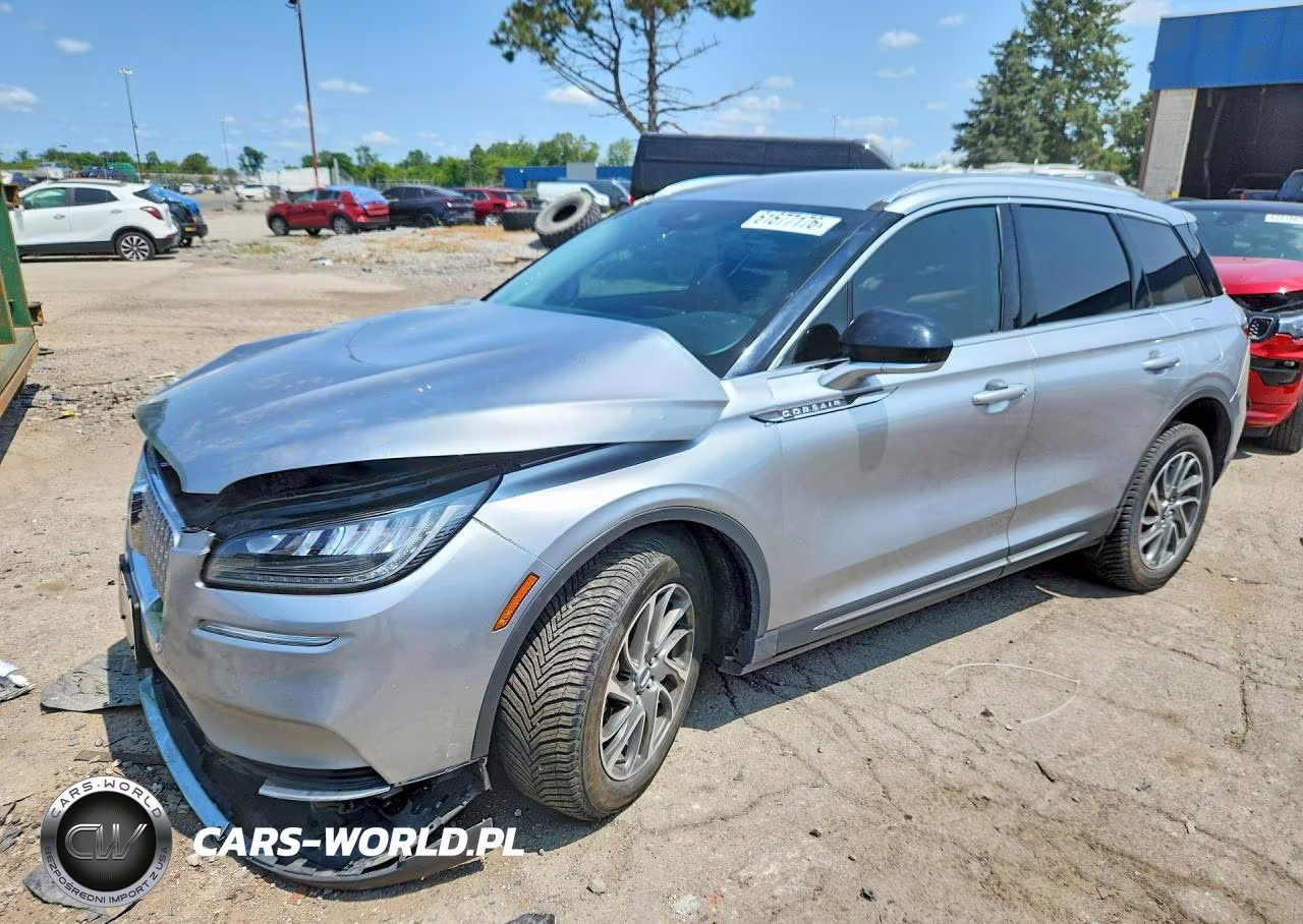 2021 Lincoln Corsair