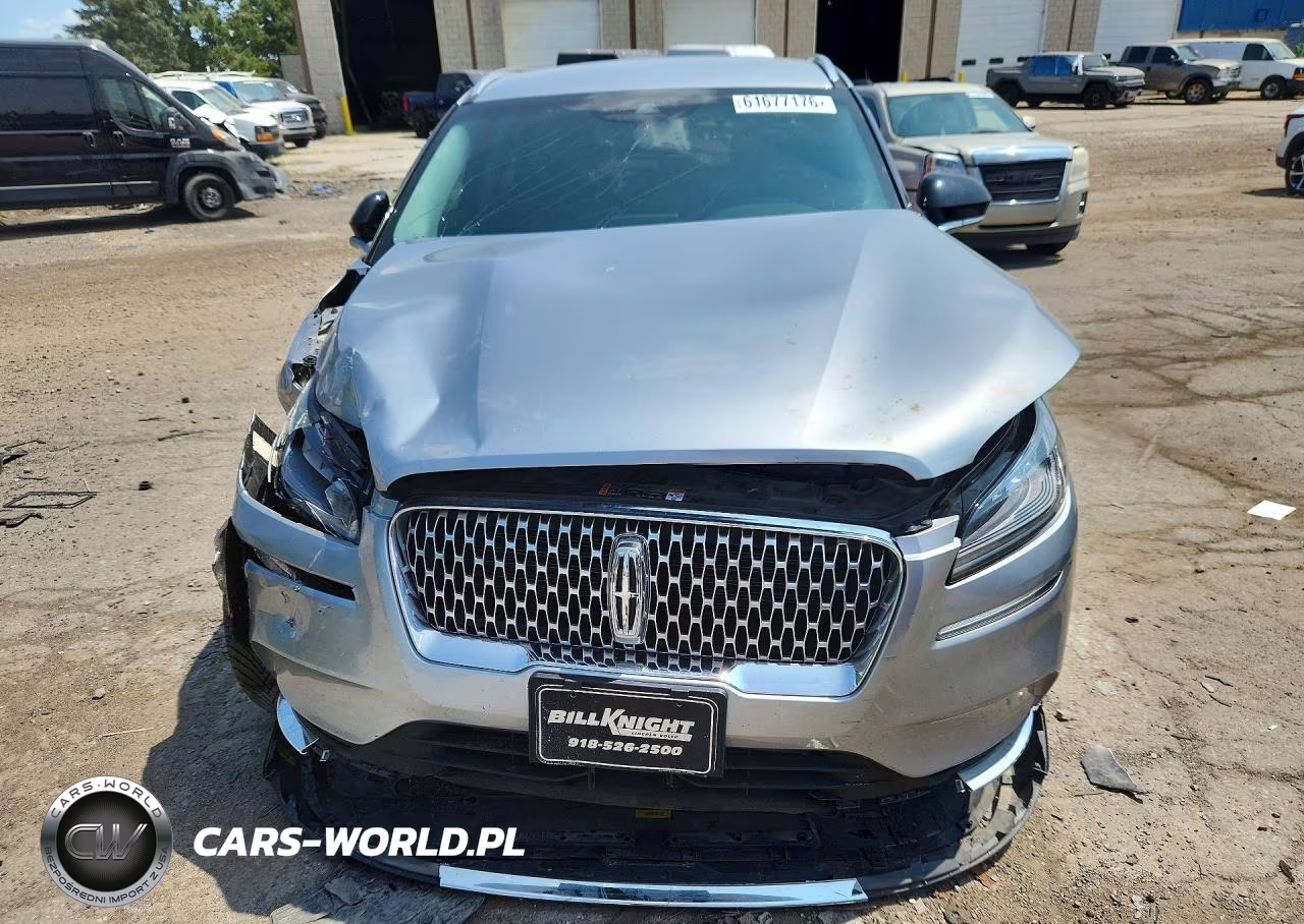 2021 Lincoln Corsair VIN:5LMCJ1C94MUL07303 - 5