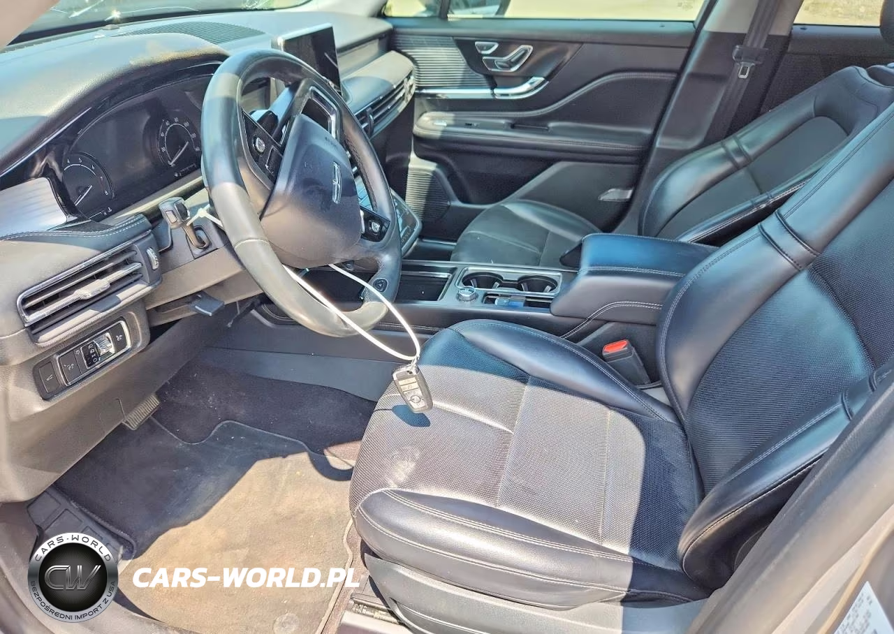 2021 Lincoln Corsair VIN:5LMCJ1C94MUL07303 - 7