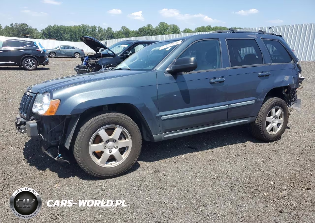 2008 Jeep Grand Cherokee Laredo