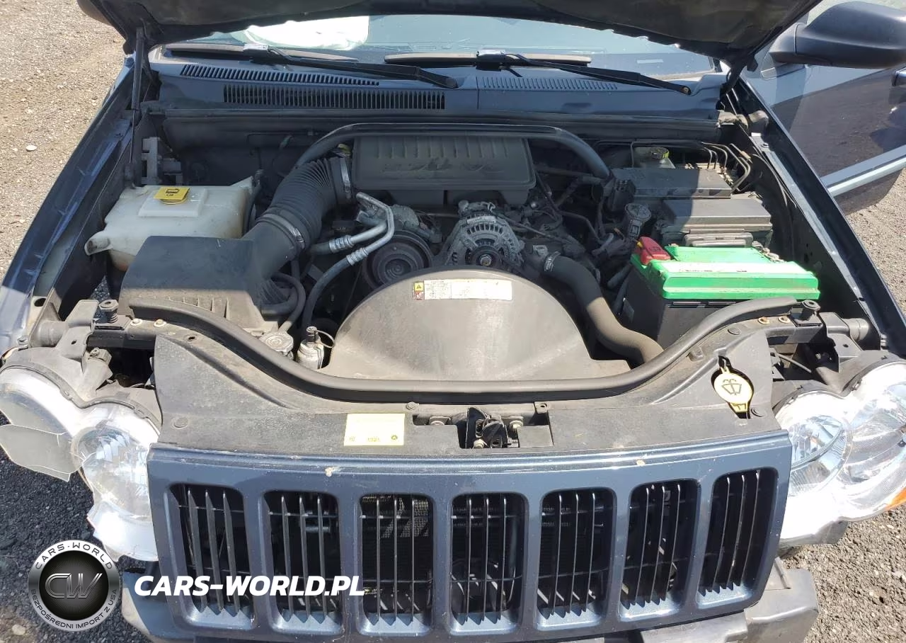 2008 Jeep Grand Cherokee Laredo VIN:1J8GR48K98C173780 - 12