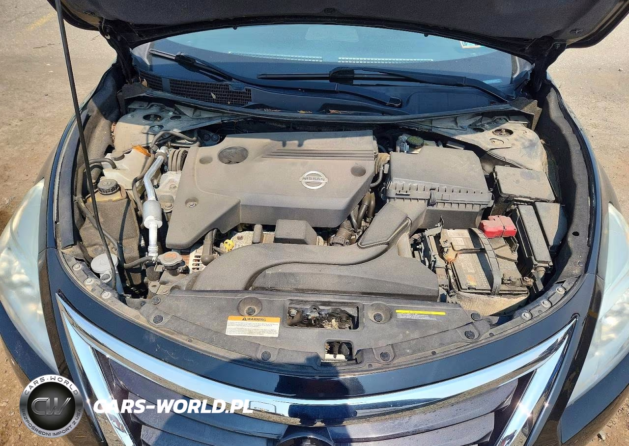 2015 Nissan Altima 2.5 S VIN:1N4AL3AP3FC499379 - 11