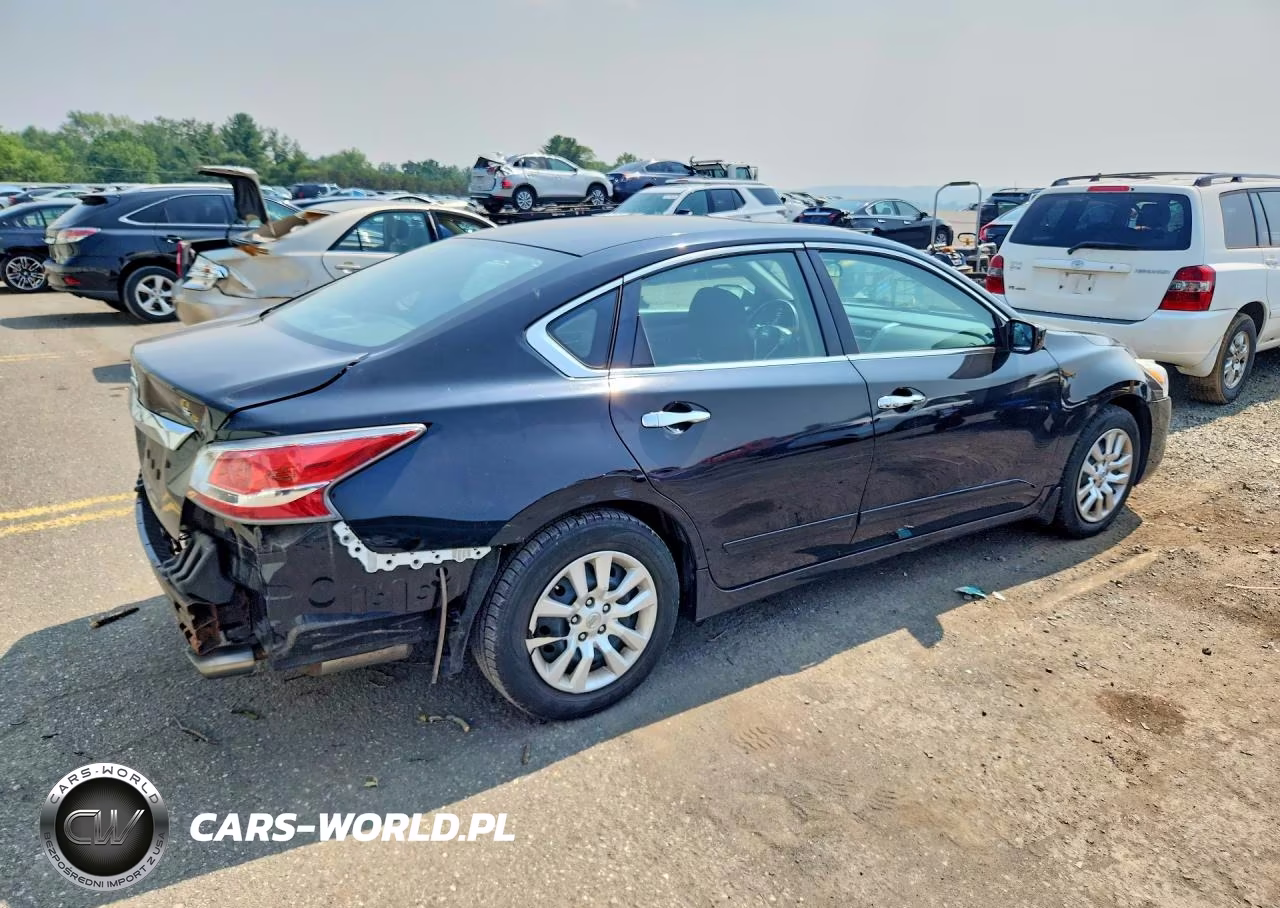 2015 Nissan Altima 2.5 S VIN:1N4AL3AP3FC499379 - 3
