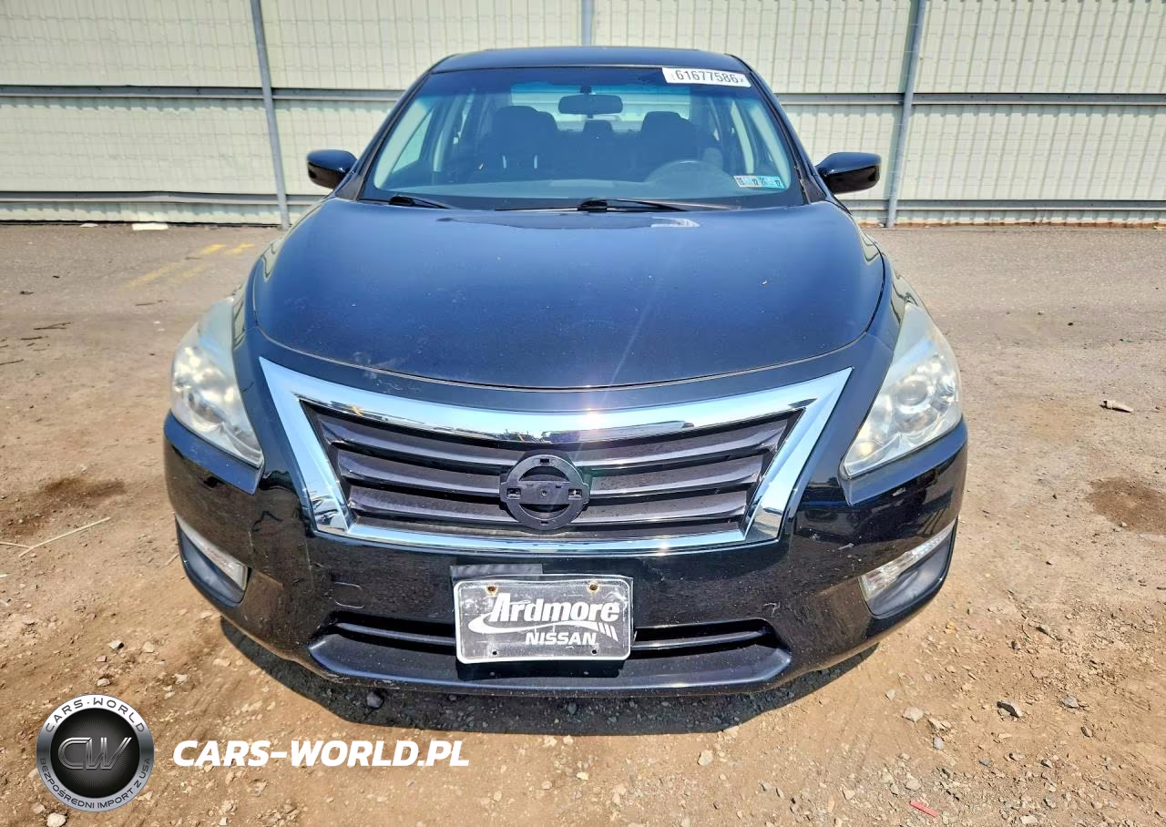 2015 Nissan Altima 2.5 S VIN:1N4AL3AP3FC499379 - 5