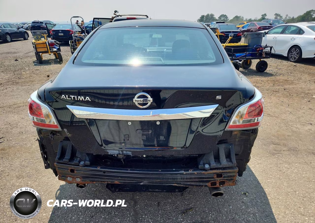 2015 Nissan Altima 2.5 S VIN:1N4AL3AP3FC499379 - 6