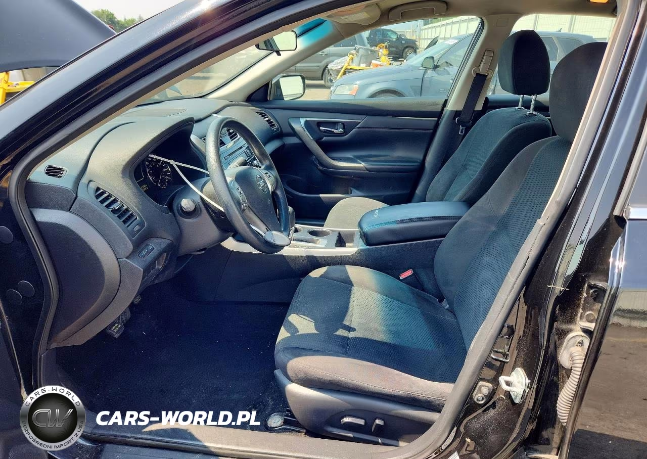 2015 Nissan Altima 2.5 S VIN:1N4AL3AP3FC499379 - 7