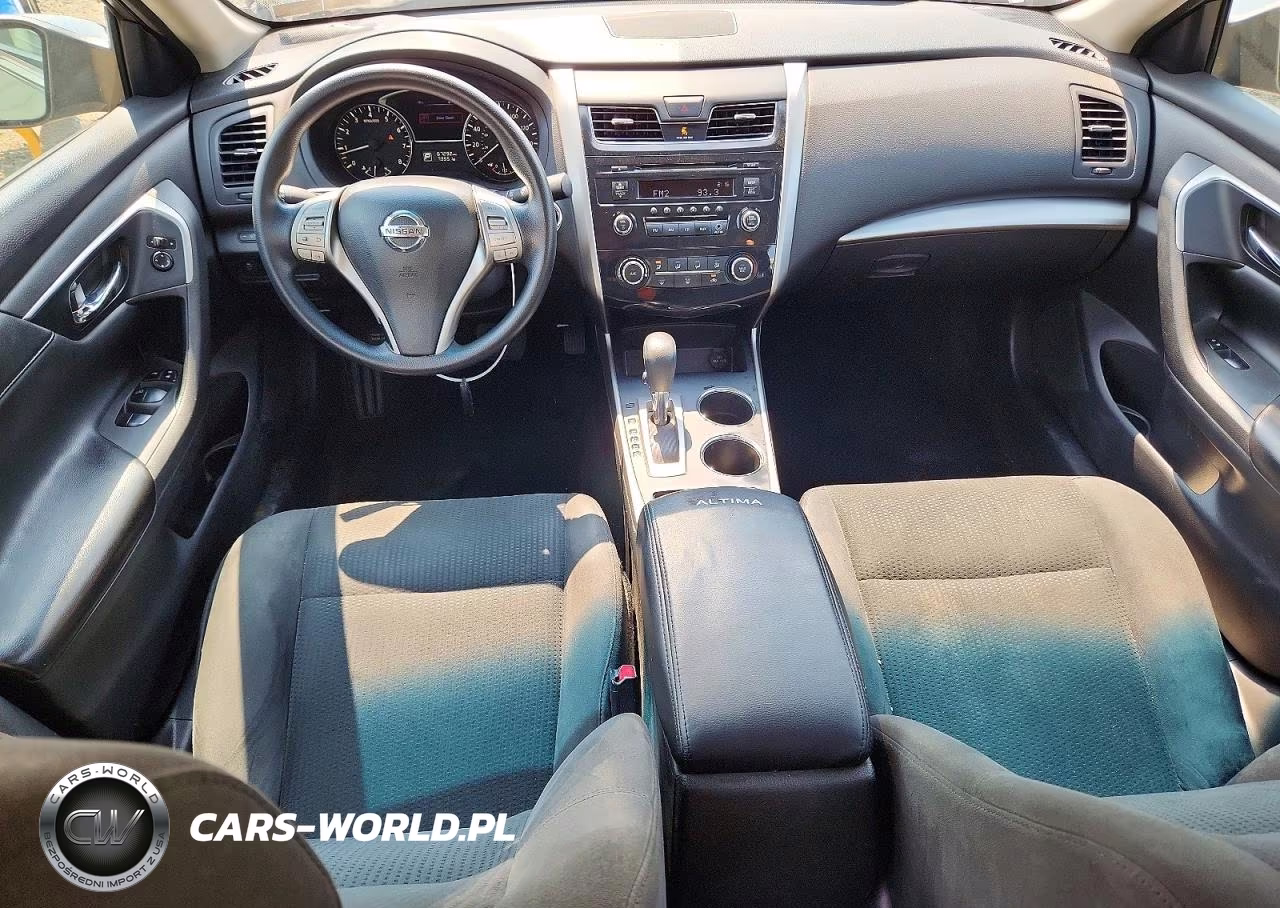 2015 Nissan Altima 2.5 S VIN:1N4AL3AP3FC499379 - 8