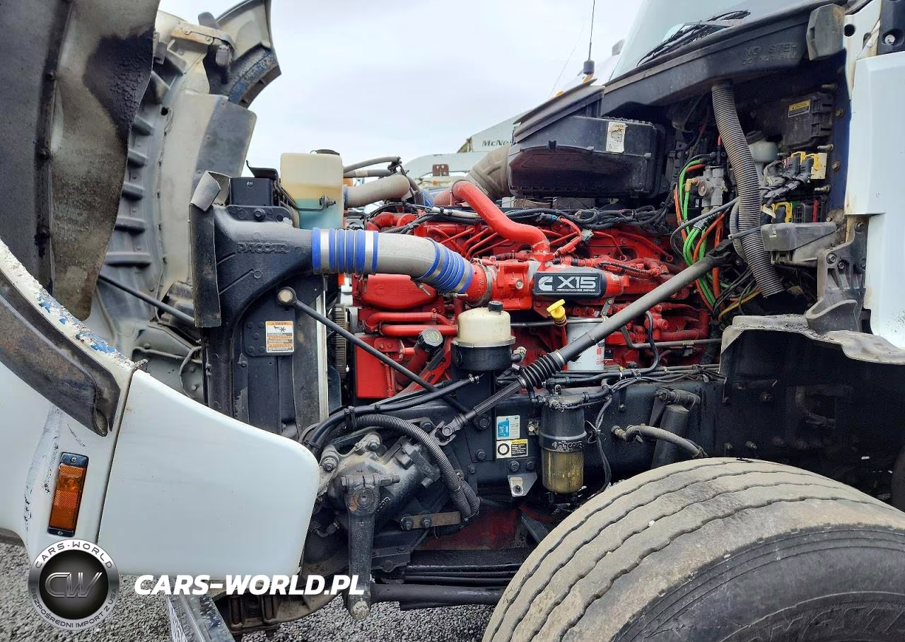 2018 Kenworth T880 Dump Truck VIN:1NKZX4TX0JJ198267 - 10