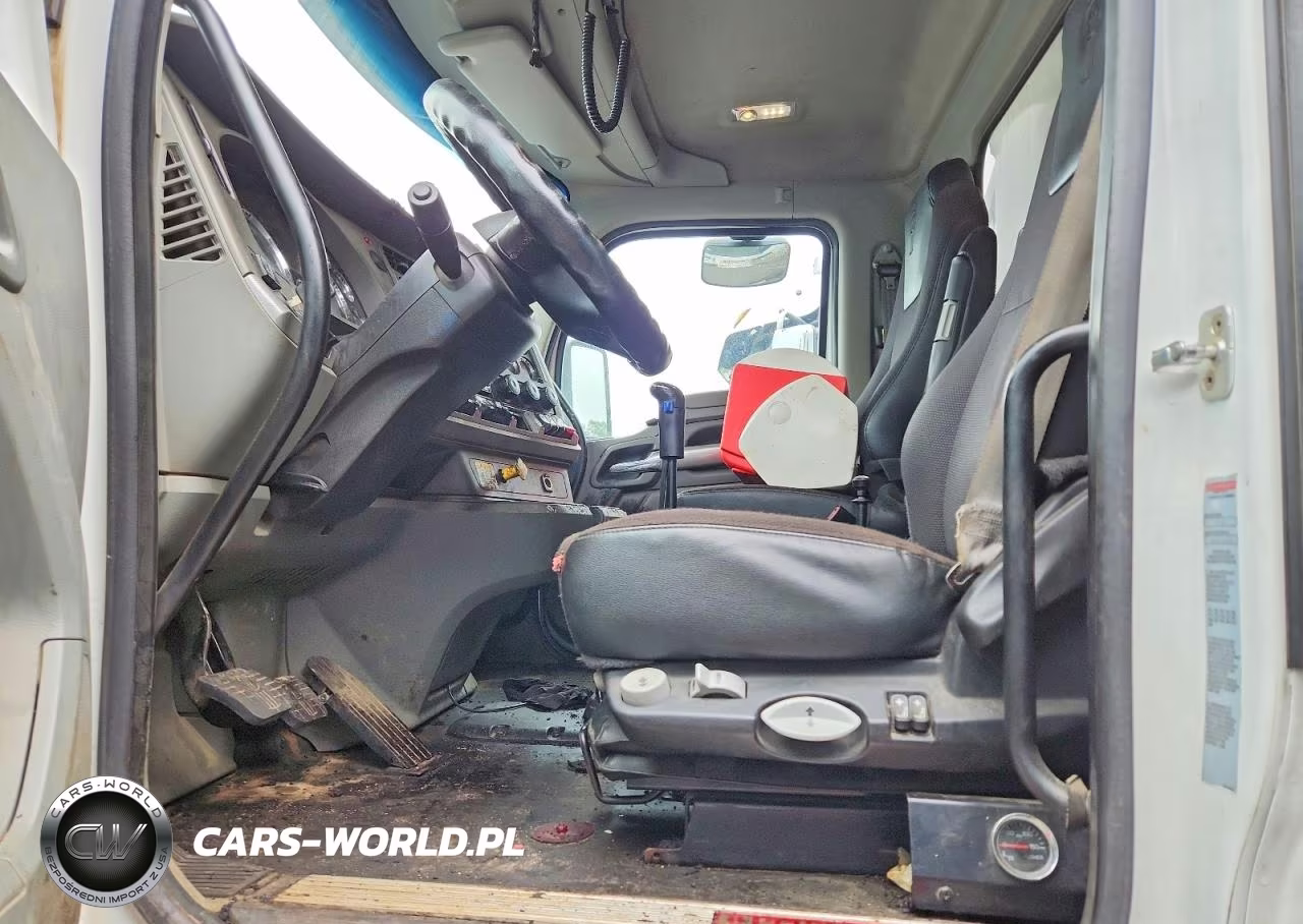 2018 Kenworth T880 Dump Truck VIN:1NKZX4TX0JJ198267 - 7