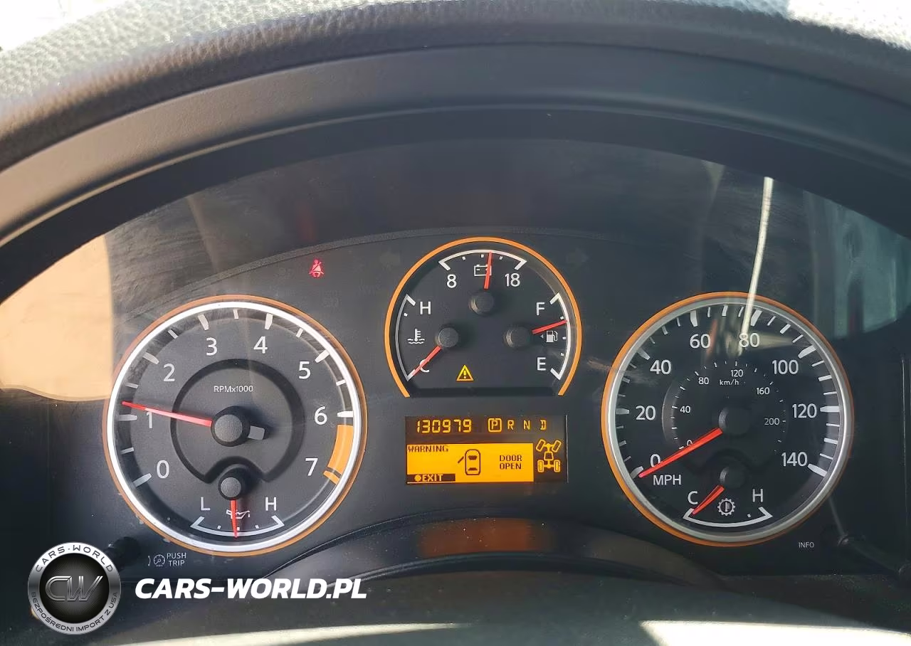 2012 Nissan Armada Sv VIN:5N1AA0NC8CN606895 - 9