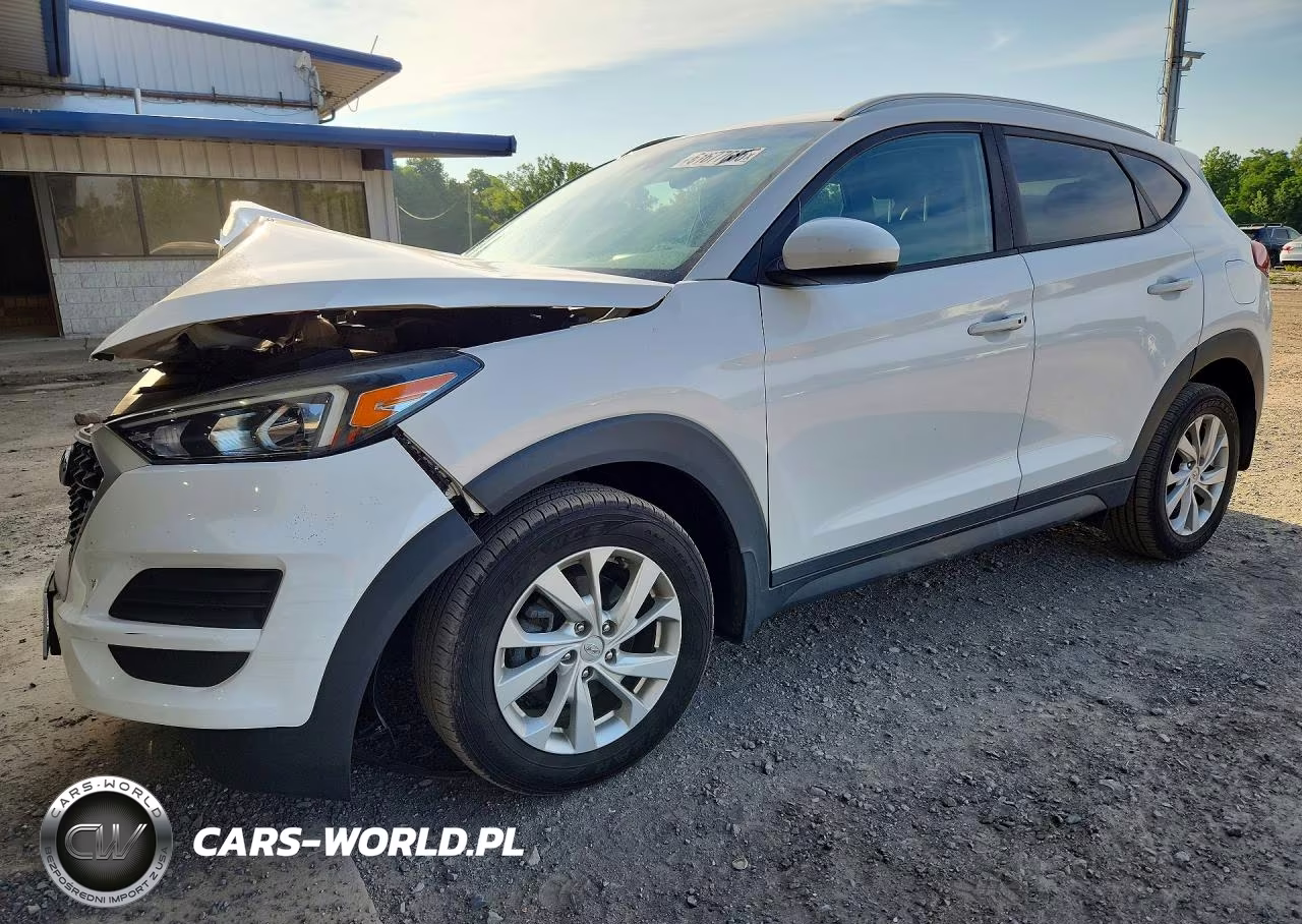 2019 Hyundai Tucson Value