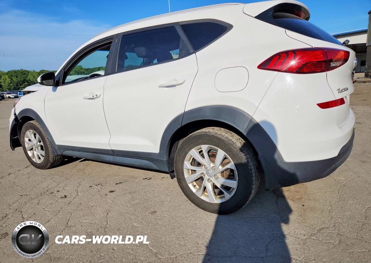 2019 Hyundai Tucson Value VIN:KM8J3CA44KU851434 - 2