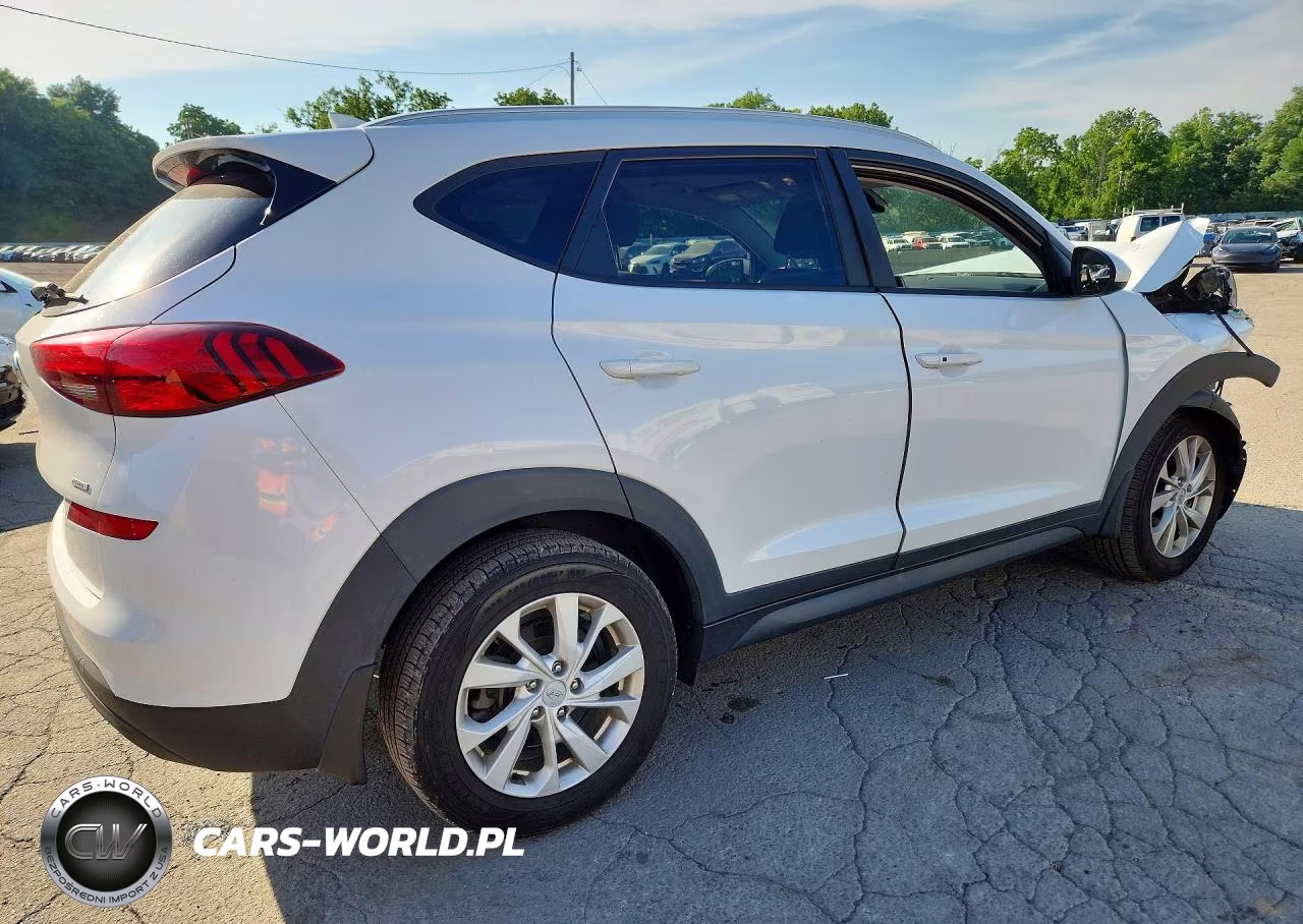 2019 Hyundai Tucson Value VIN:KM8J3CA44KU851434 - 3