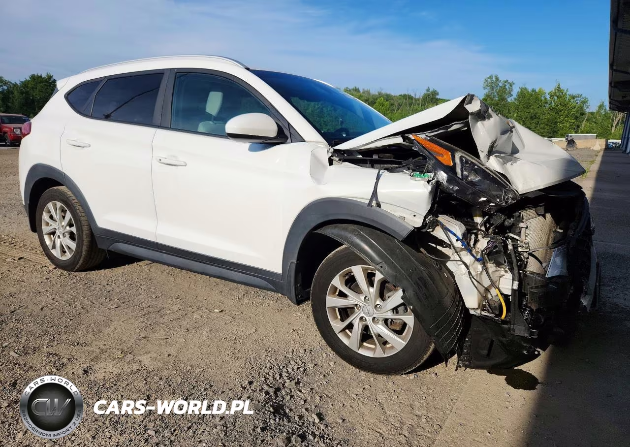 2019 Hyundai Tucson Value VIN:KM8J3CA44KU851434 - 4