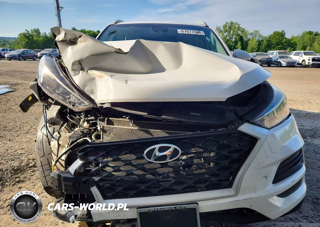 2019 Hyundai Tucson Value VIN:KM8J3CA44KU851434 - 5