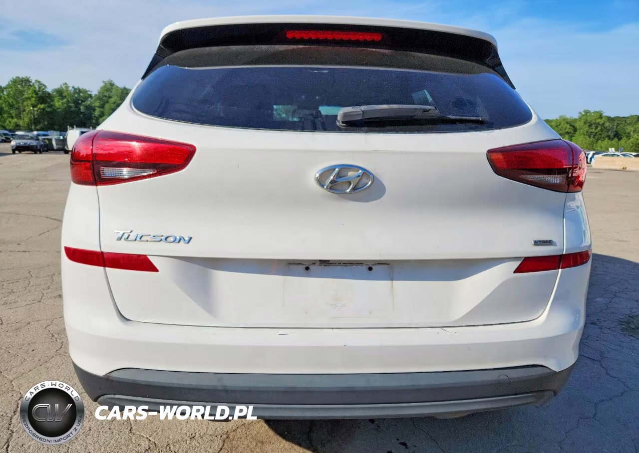 2019 Hyundai Tucson Value VIN:KM8J3CA44KU851434 - 6