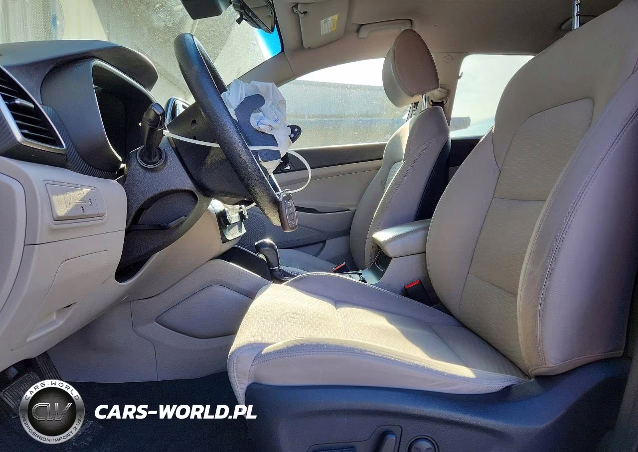 2019 Hyundai Tucson Value VIN:KM8J3CA44KU851434 - 7