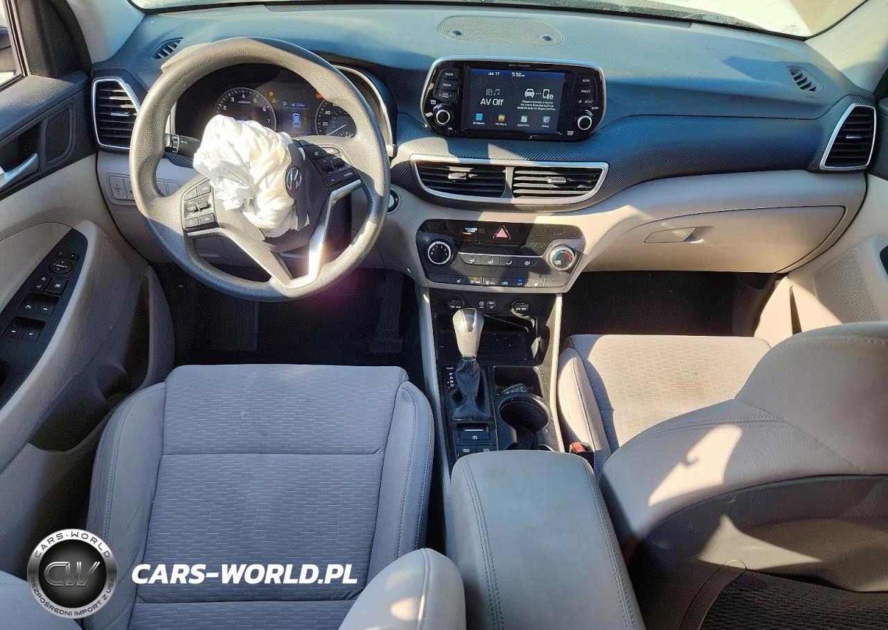 2019 Hyundai Tucson Value VIN:KM8J3CA44KU851434 - 8
