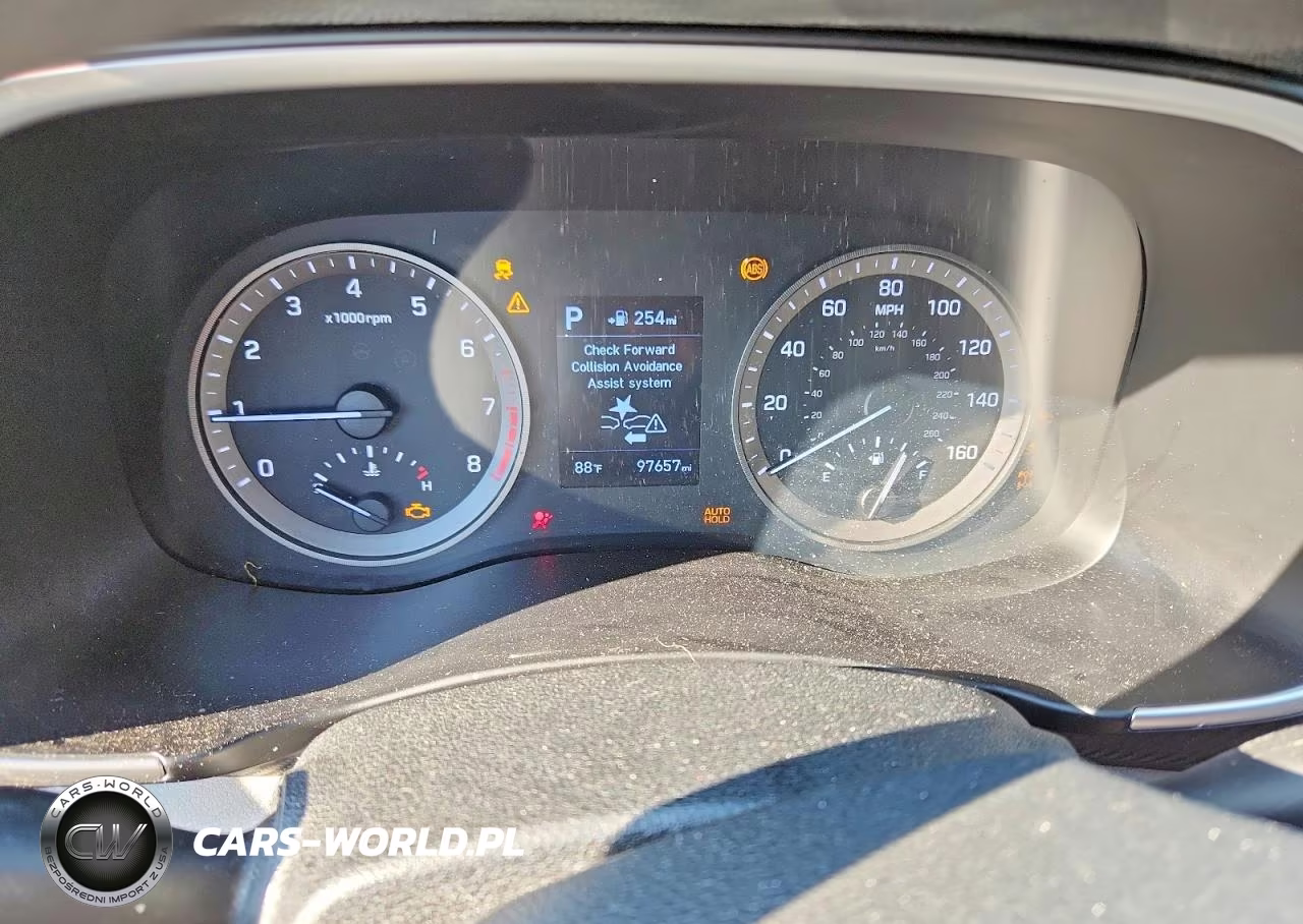 2019 Hyundai Tucson Value VIN:KM8J3CA44KU851434 - 9