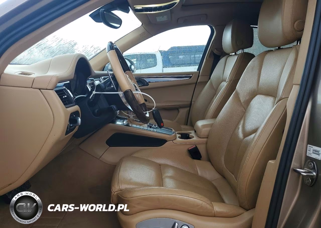 2016 Porsche Macan S VIN:WP1AB2A50GLB44059 - 7
