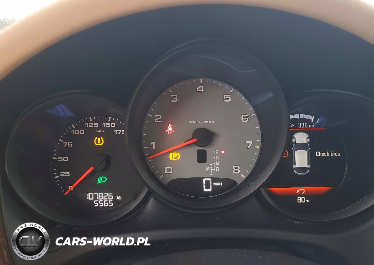 2016 Porsche Macan S VIN:WP1AB2A50GLB44059 - 9