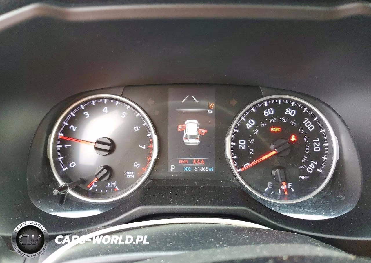 2020 Toyota Rav4 Le VIN:2T3G1RFV2LW098130 - 9