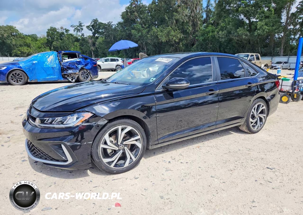 2026 Volkswagen Jetta Sel – zdjęcie 1 z 12