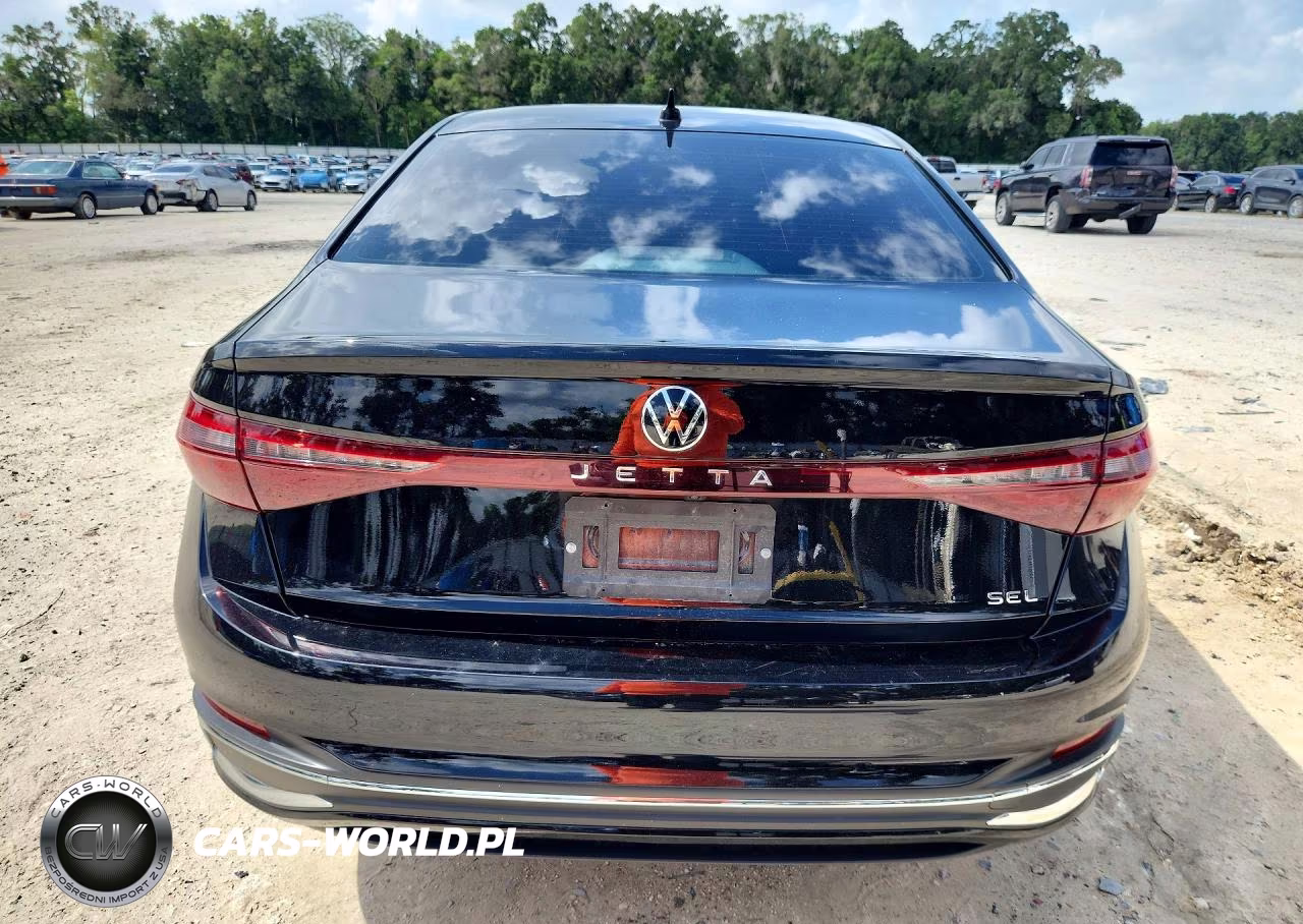 2026 Volkswagen Jetta Sel VIN:3VWGW7BU5TM003402 - 6