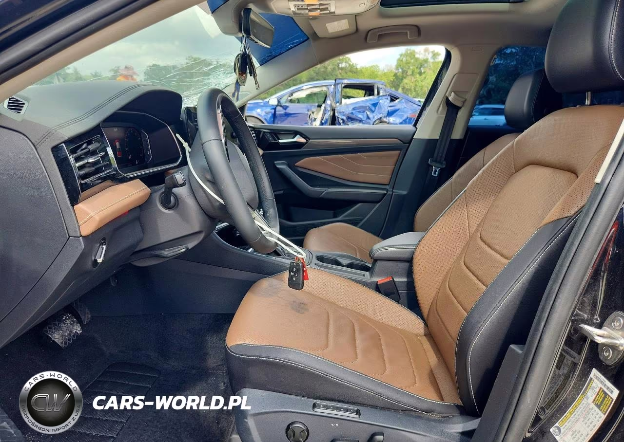 2026 Volkswagen Jetta Sel VIN:3VWGW7BU5TM003402 - 7