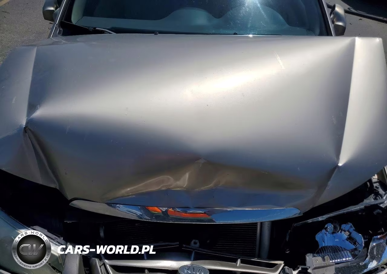 2006 Kia Spectra Ex VIN:KNAFE121165364539 - 11