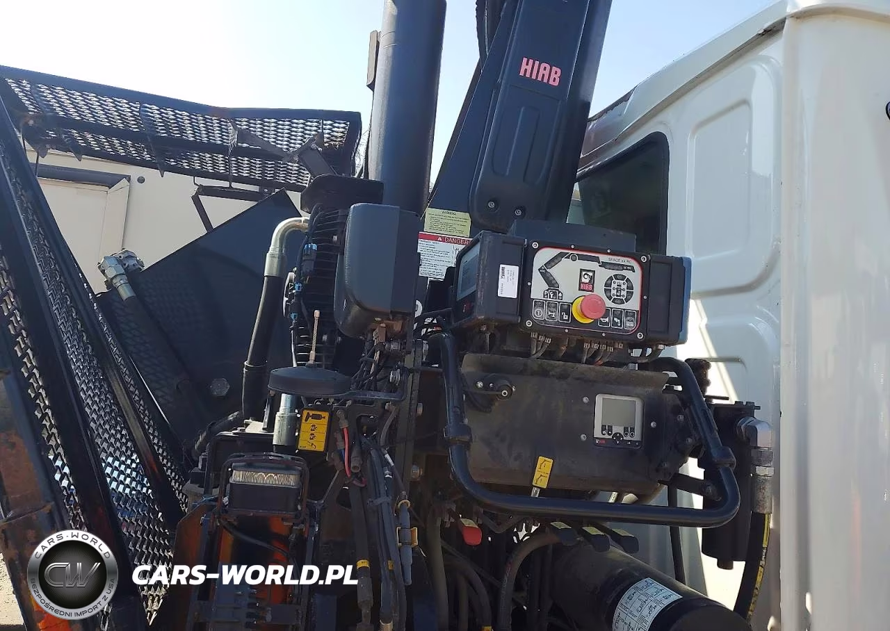 2021 Westenstar 4700 Truck Mounted Crane VIN:5KKHAXDV2MPML0431 - 12