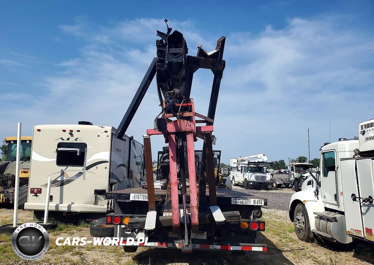 2021 Westenstar 4700 Truck Mounted Crane VIN:5KKHAXDV2MPML0431 - 6
