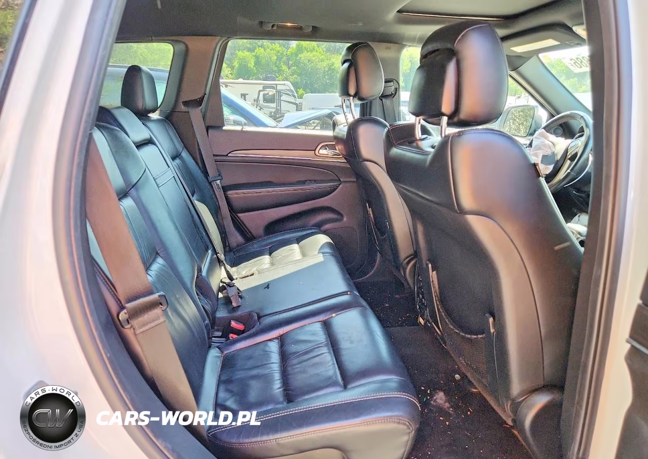 2015 Jeep Grand Cherokee Limited VIN:1C4RJFBG8FC845753 - 10