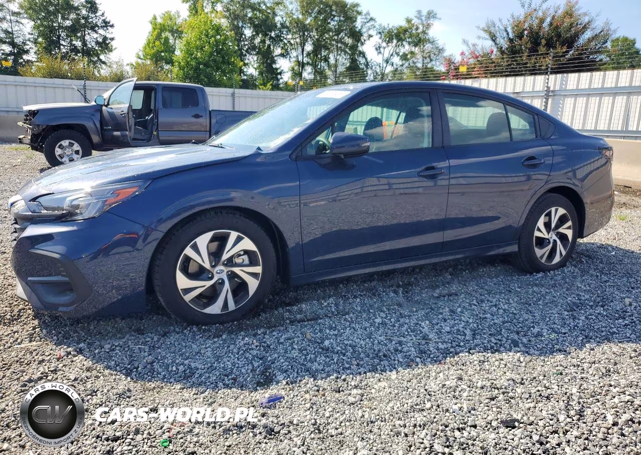 2025 Subaru Legacy Premium – zdjęcie 1 z 12