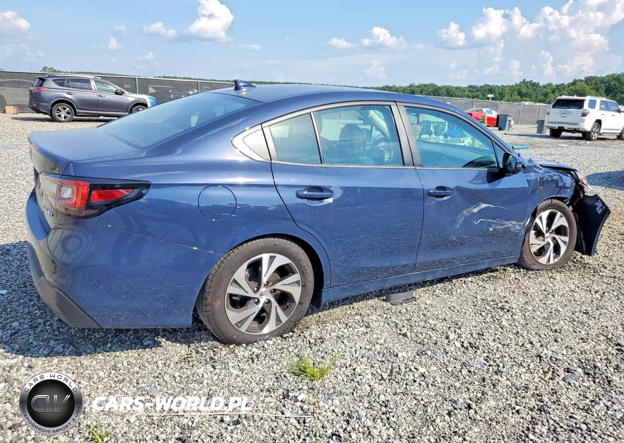 2025 Subaru Legacy Premium VIN:4S3BWAD6XS3032211 - 3