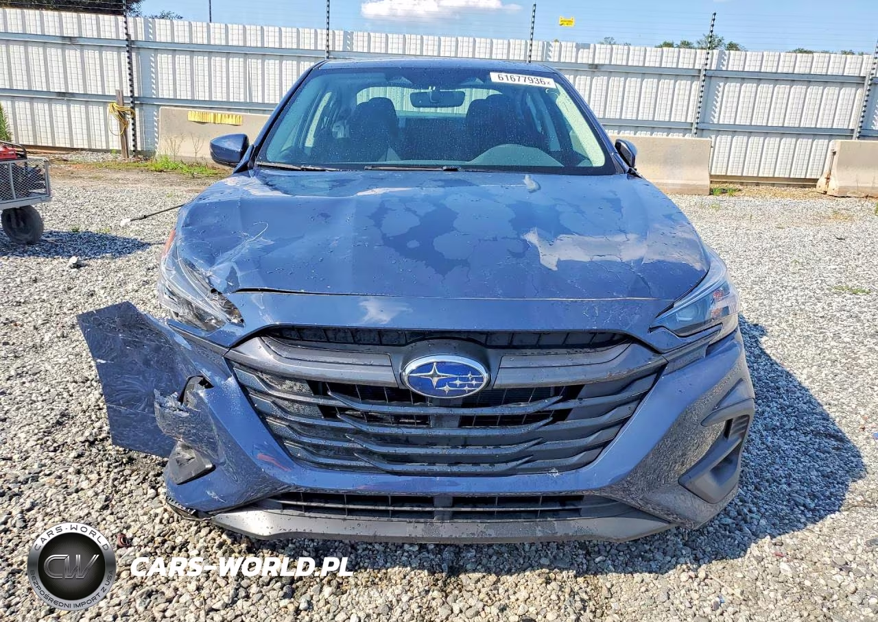 2025 Subaru Legacy Premium VIN:4S3BWAD6XS3032211 - 5