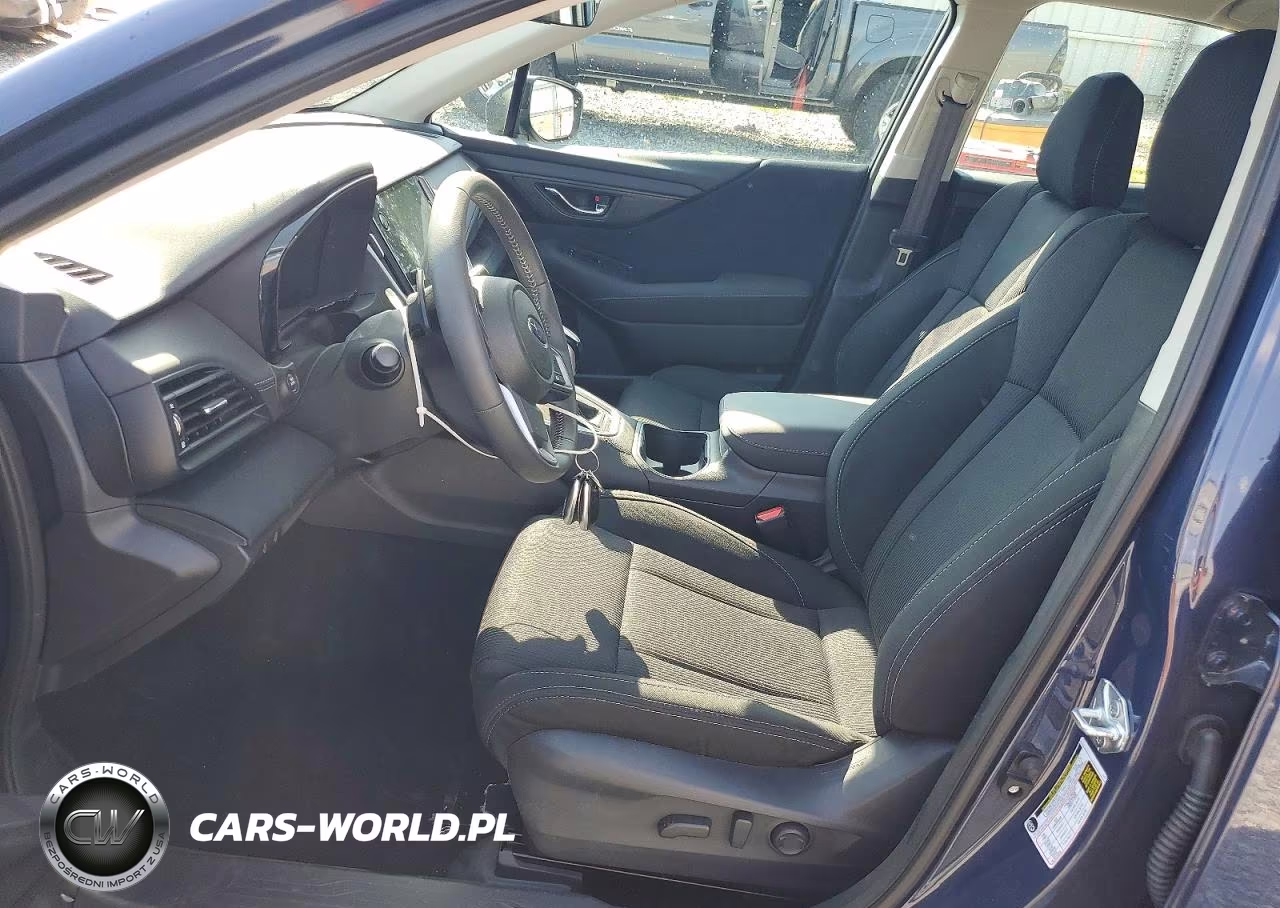 2025 Subaru Legacy Premium VIN:4S3BWAD6XS3032211 - 7