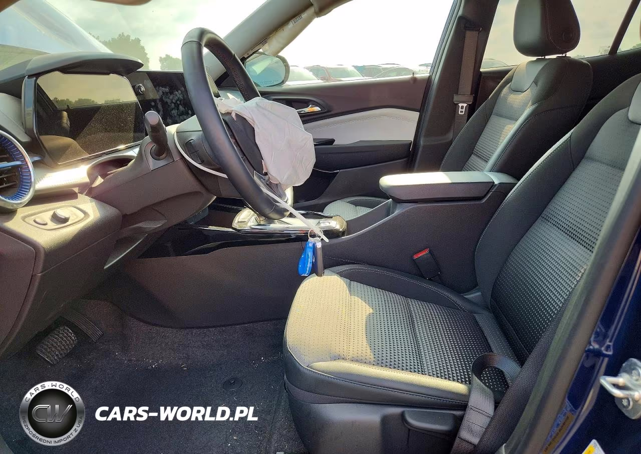 2024 Chevrolet Trax 1Lt VIN:KL77LHE22RC124732 - 7