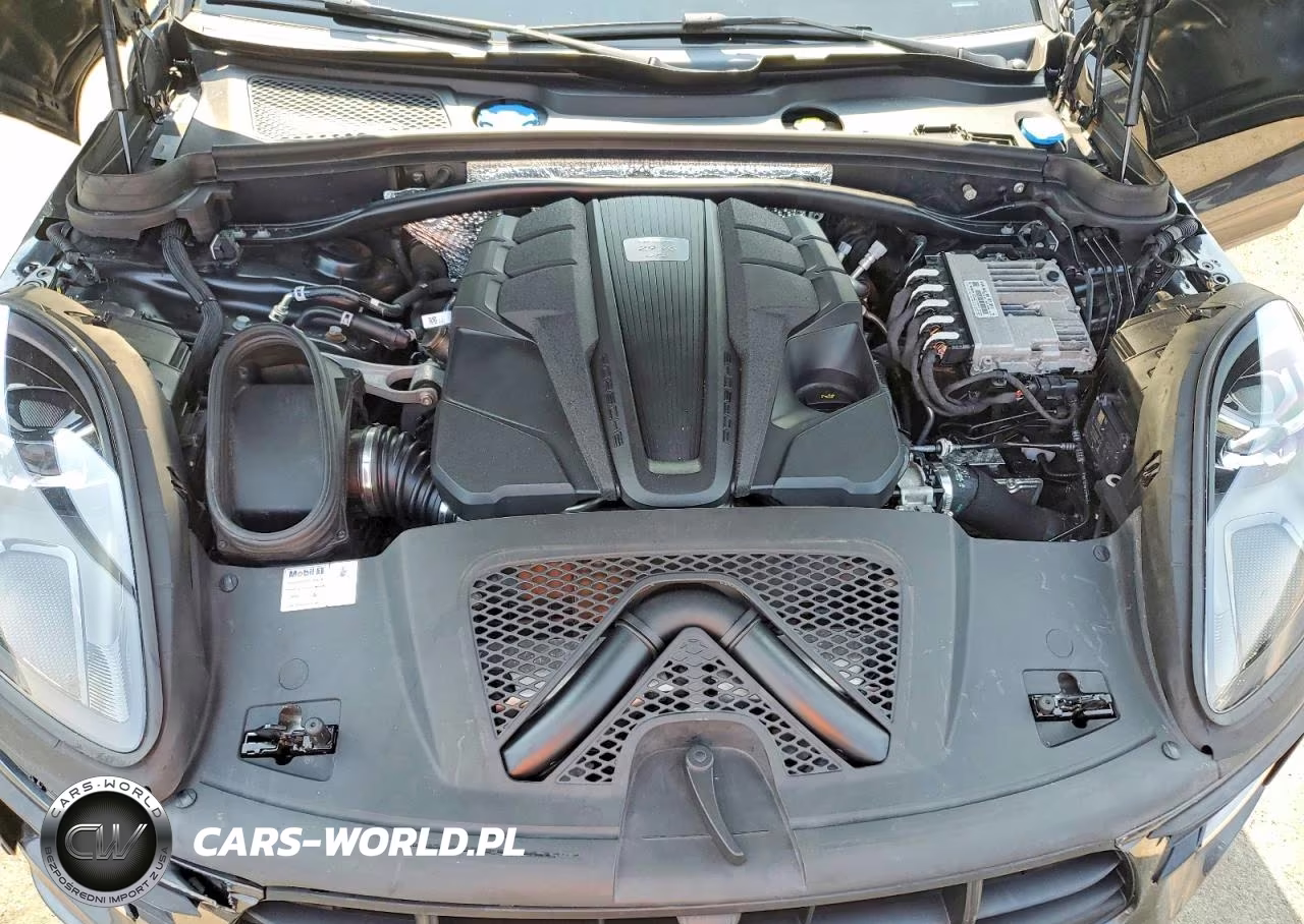 2021 Porsche Macan Gts VIN:WP1AG2A54MLB51965 - 12