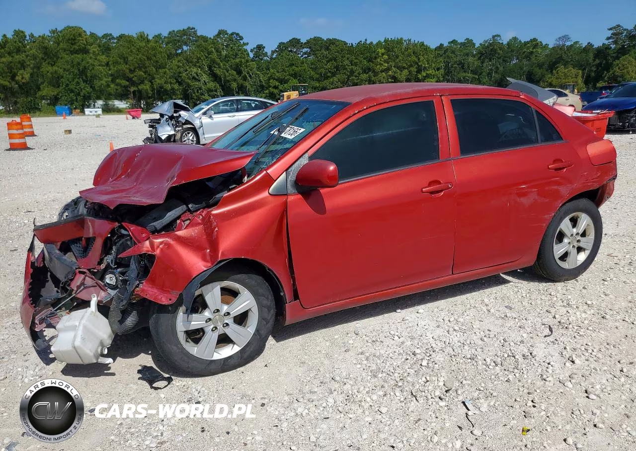 2010 Toyota Corolla Le – zdjęcie 1 z 12