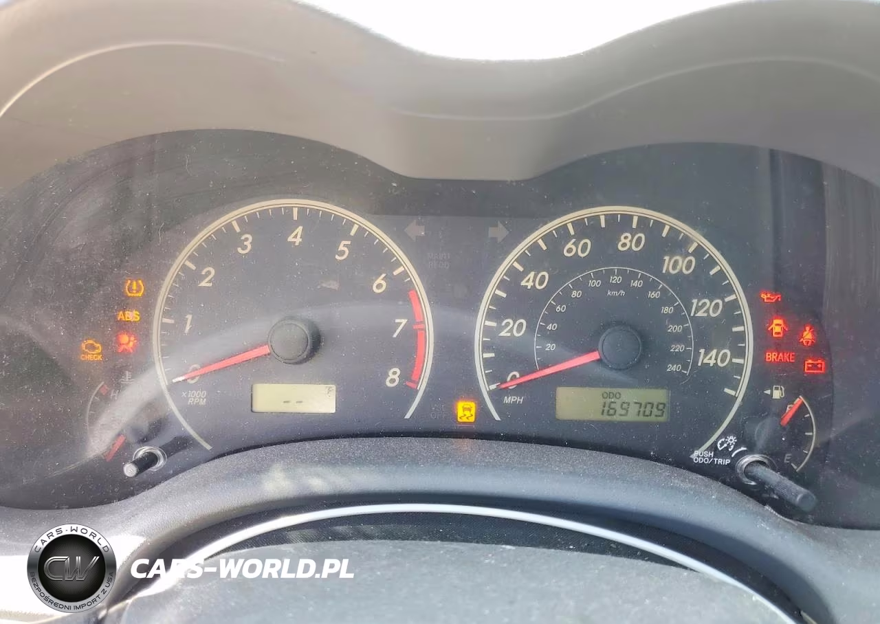 2010 Toyota Corolla Le VIN:JTDBU4EE1AJ086682 - 9