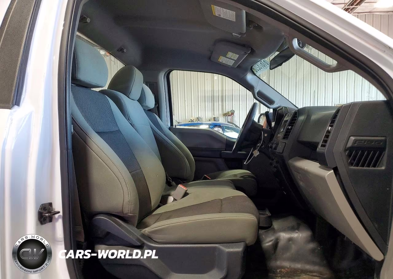 2017 Ford F150 VIN:1FTMF1EP3HKD51044 - 10