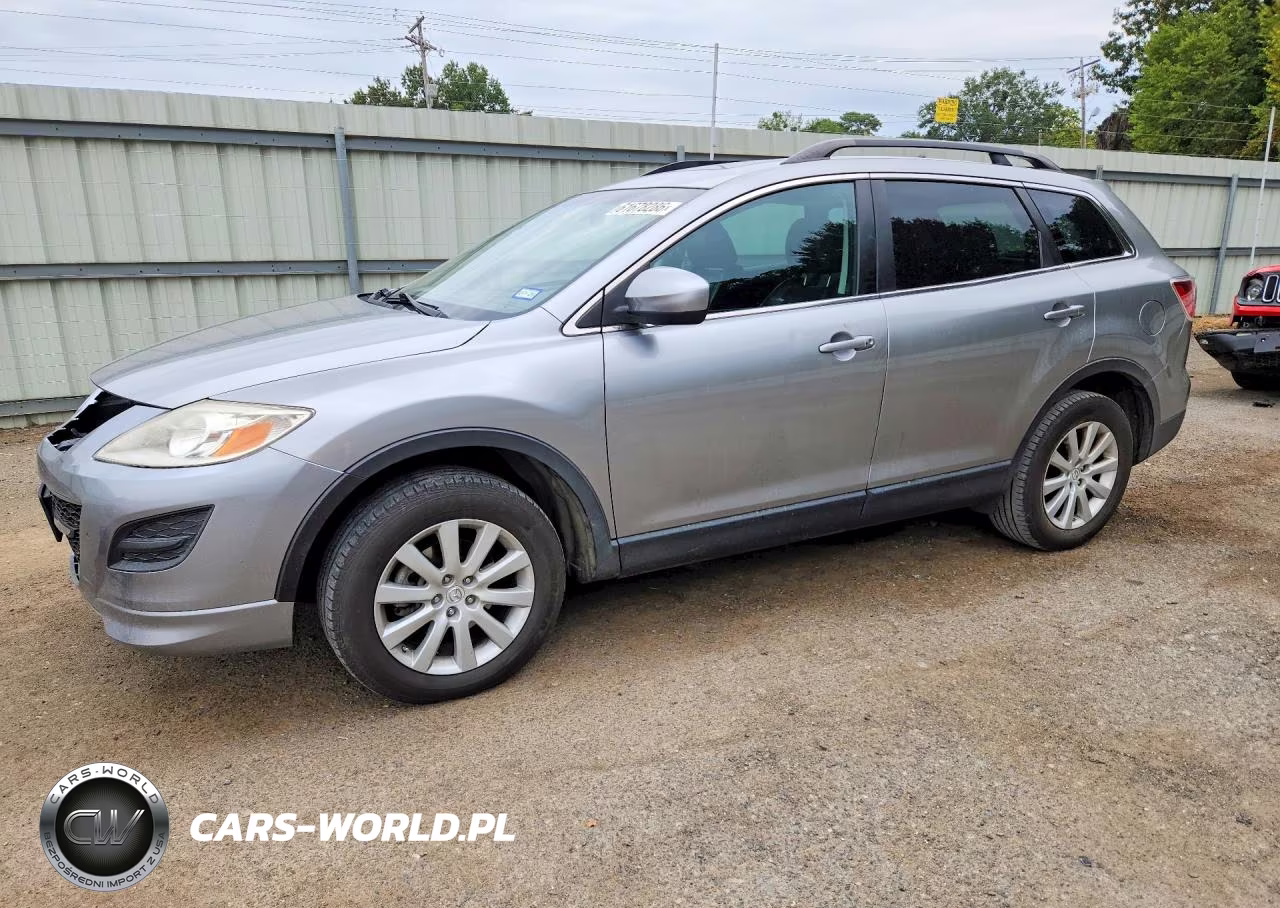 2010 Mazda Cx-9 VIN:JM3TB2MA1A0227728 - 1