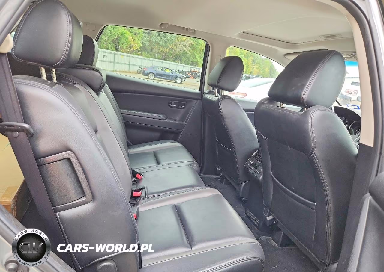 2010 Mazda Cx-9 VIN:JM3TB2MA1A0227728 - 11