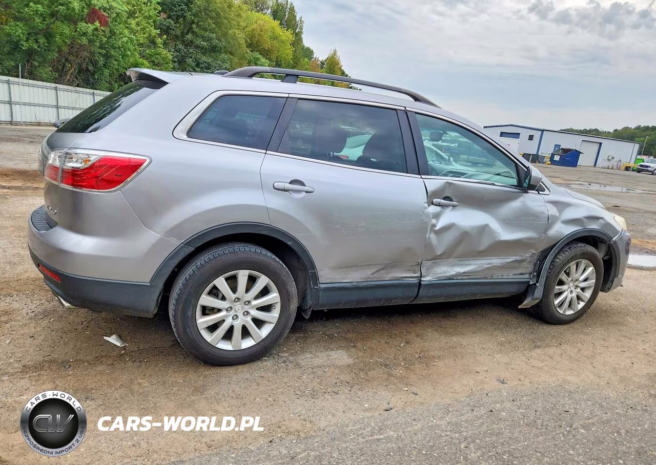 2010 Mazda Cx-9 VIN:JM3TB2MA1A0227728 - 3