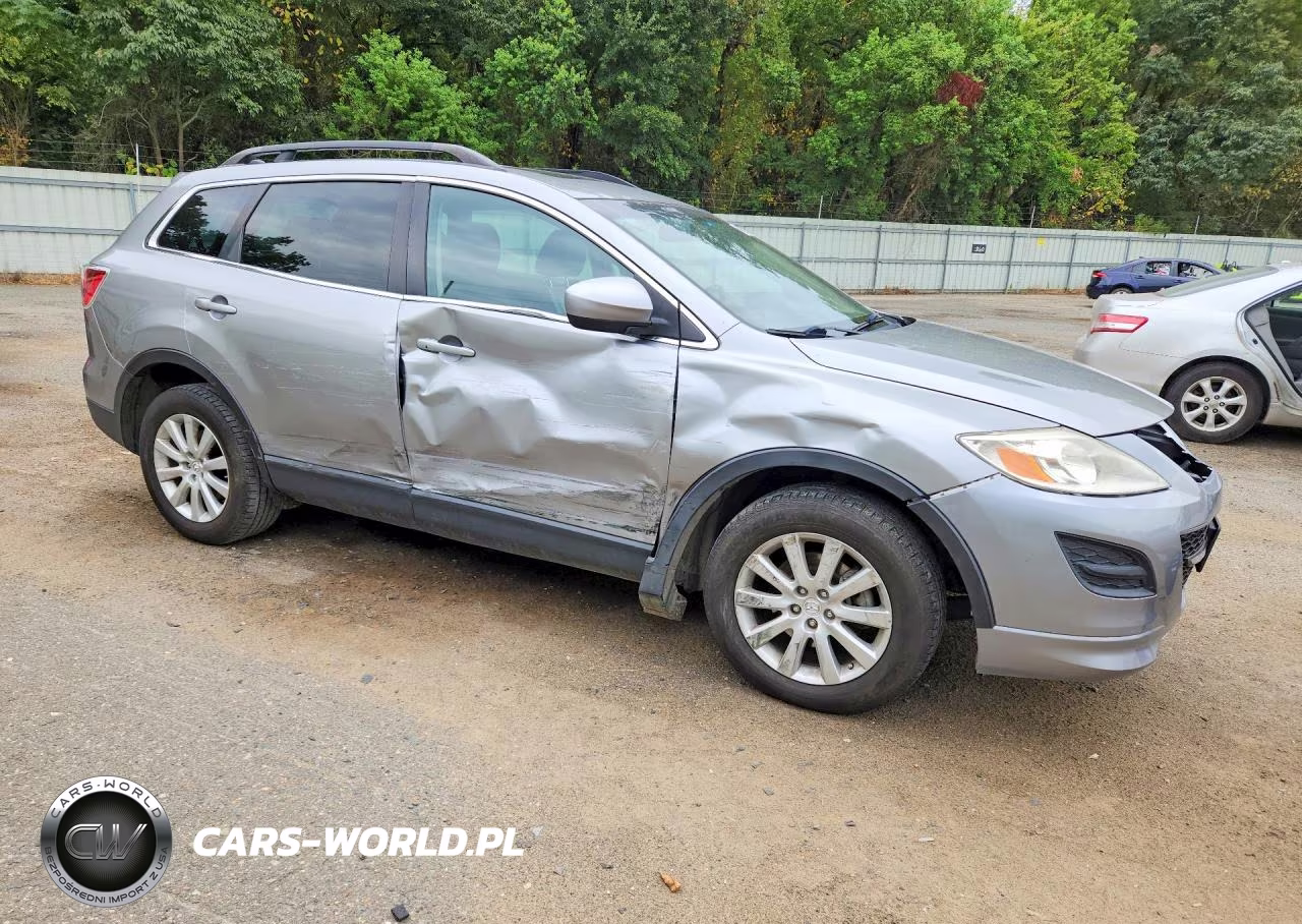 2010 Mazda Cx-9 VIN:JM3TB2MA1A0227728 - 4