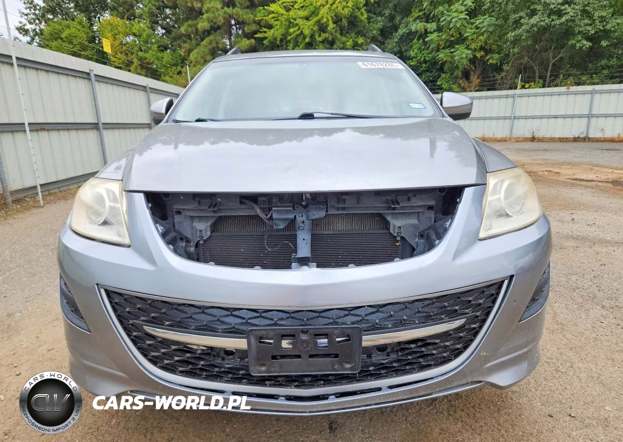 2010 Mazda Cx-9 VIN:JM3TB2MA1A0227728 - 5