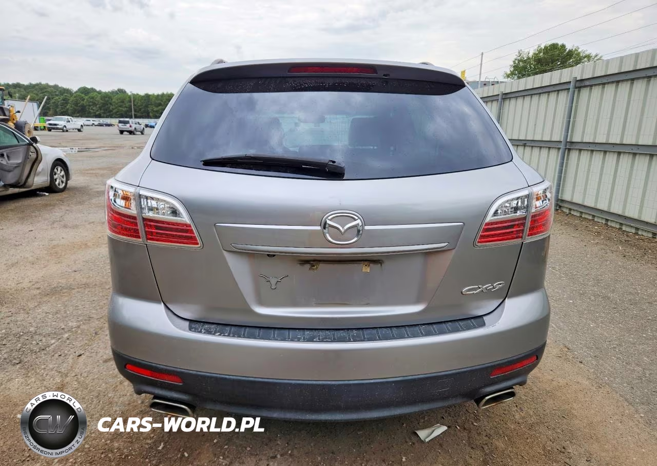 2010 Mazda Cx-9 VIN:JM3TB2MA1A0227728 - 6
